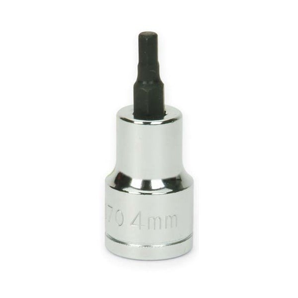 Williams Socket Bit, 3/8 Inch Dr, 5 MM Size, Hex, 3/4 Inch OD, JHW35171 JHW35171 - main
